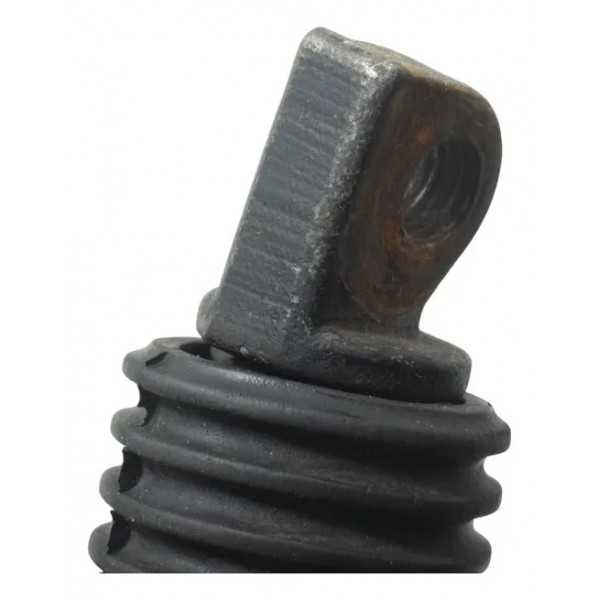 Pedaleira Dianteira C/avaria Harley Dyna 08-11 Original