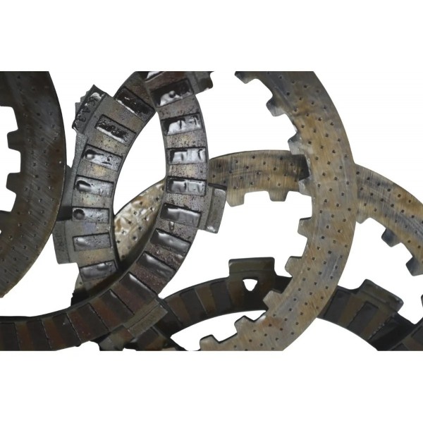 Cubo Disco Platô Embreagem Bajaj Dominar 400 23-25 Original