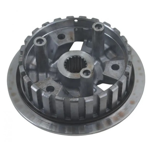 Cubo Disco Platô Embreagem Bajaj Dominar 400 23-25 Original