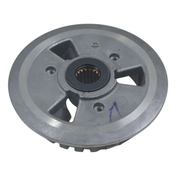Cubo Disco Platô Embreagem Bajaj Dominar 400 23-25 Original