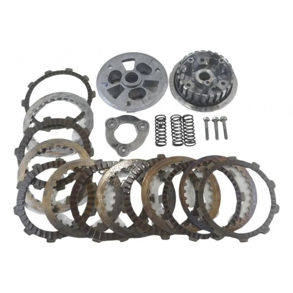 Cubo Disco Platô Embreagem Bajaj Dominar 400 23-25 Original