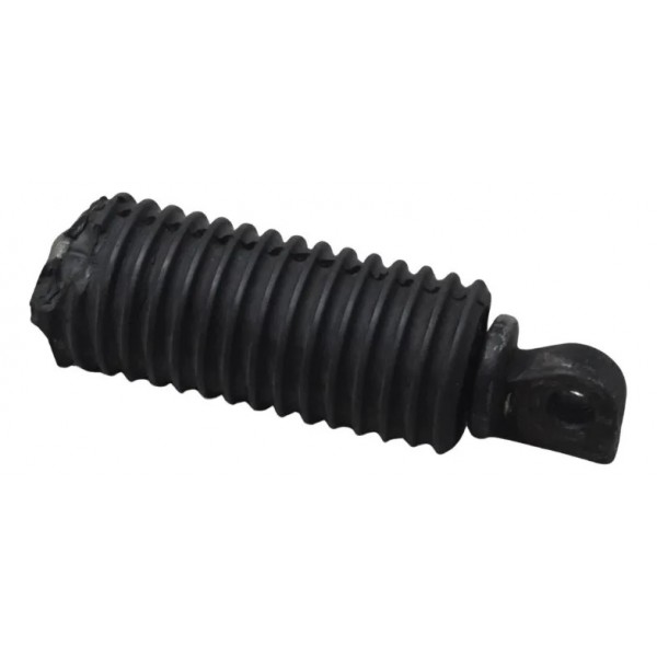 Pedaleira Dianteira C/avaria Harley Dyna 08-11 Original