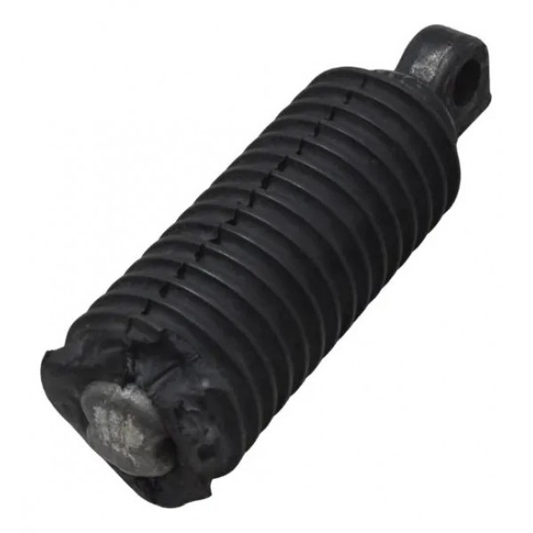 Pedaleira Dianteira C/avaria Harley Dyna 08-11 Original