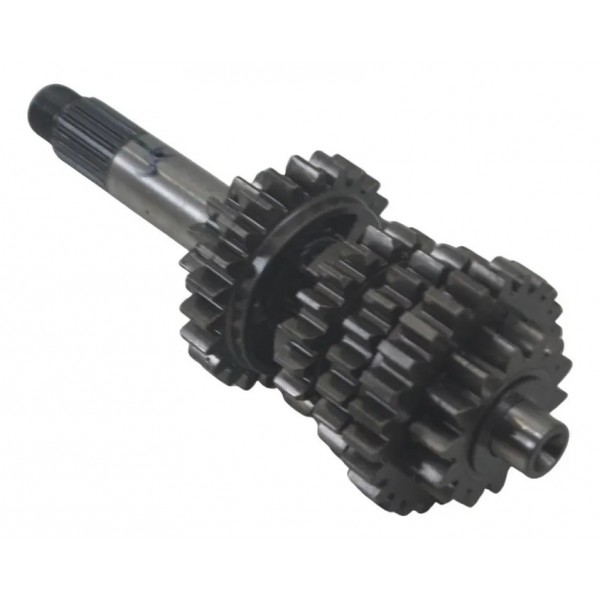 Caixa Marcha Câmbio Bajaj Dominar 400 23-25 Original