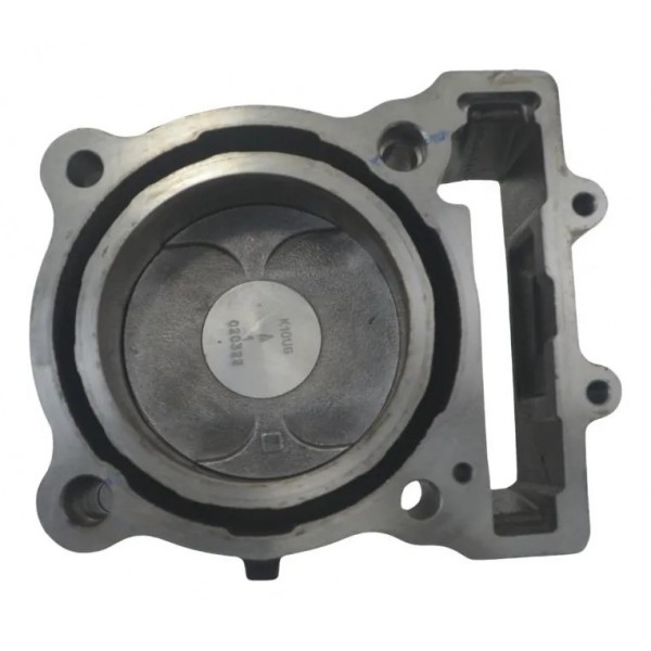 Cilindro Pistão E Anéis Bajaj Dominar 400 23-25 Original