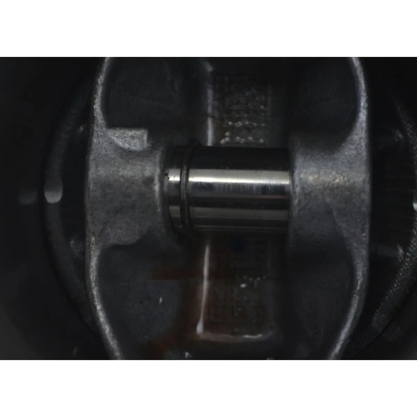 Cilindro Pistão E Anéis Bajaj Dominar 400 23-25 Original