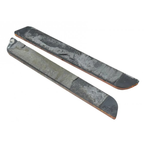 Par Refletor Paralama Traseiro Harley Dyna 08-11 Original