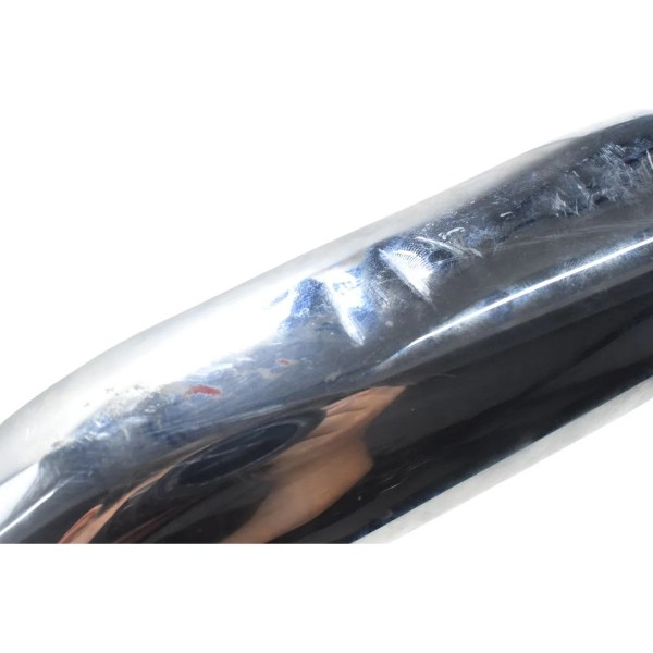 Protetor Escape Traseiro C/detalhes Harley Dyna 08-11 Orig