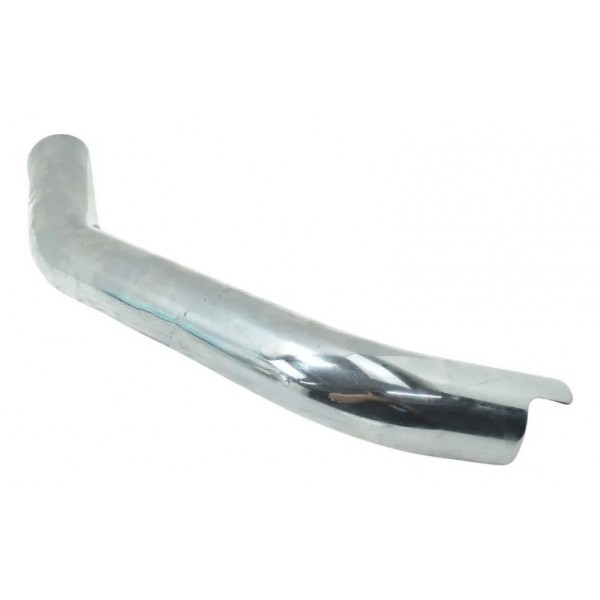 Protetor Escape Traseiro C/detalhes Harley Dyna 08-11 Orig