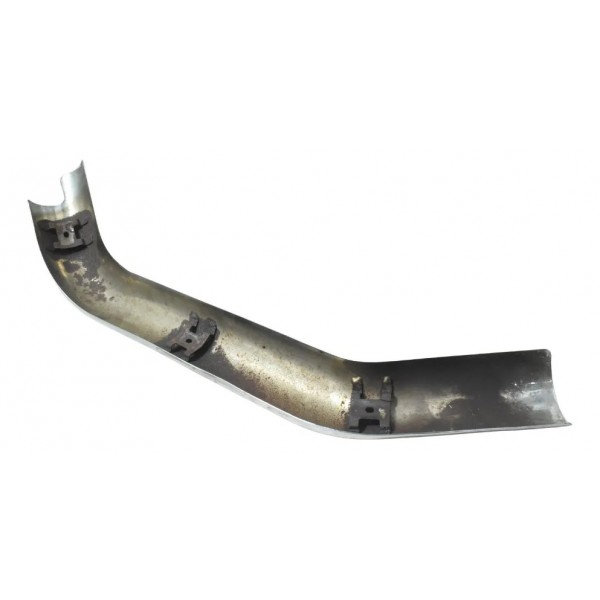 Protetor Escape Traseiro C/detalhes Harley Dyna 08-11 Orig