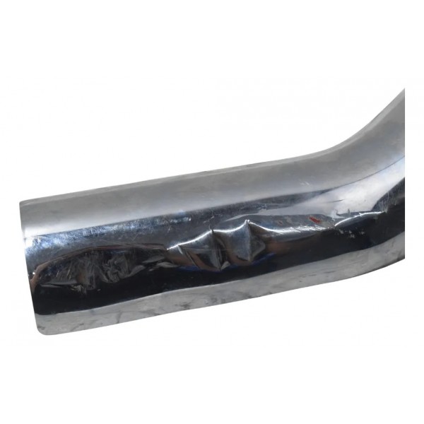 Protetor Escape Traseiro C/detalhes Harley Dyna 08-11 Orig