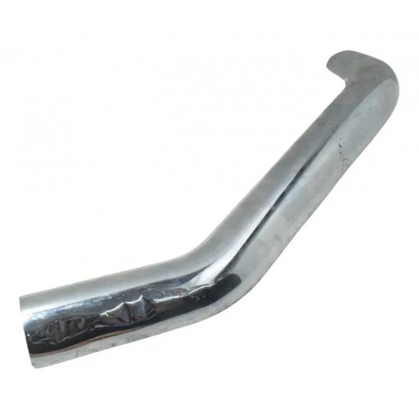 Protetor Escape Traseiro C/detalhes Harley Dyna 08-11 Orig