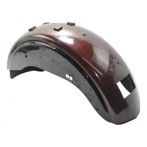 Paralama Traseiro C/ Detalhes Harley Dyna 08-11 Original