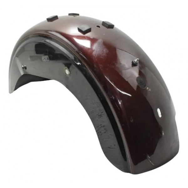 Paralama Traseiro C/ Detalhes Harley Dyna 08-11 Original