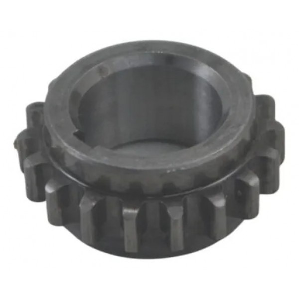 Engrenagem Inferior Comando Bajaj Dominar 400 23-25 Original