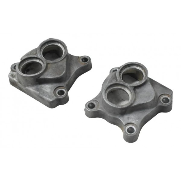 Par Suporte Tucho Válvula Harley Dyna 08-11 Original