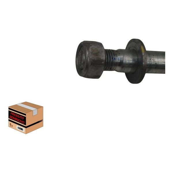 Eixo Roda Traseira Bajaj Dominar 400 23-25 Original