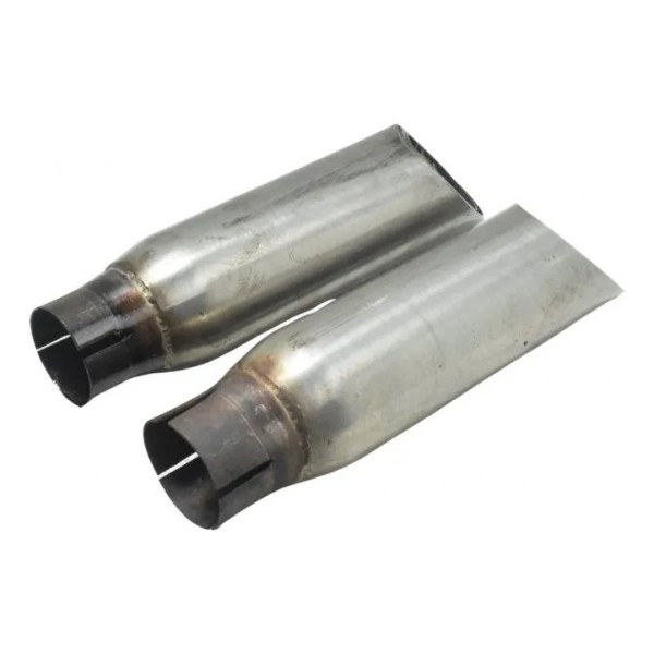 Par Ponteira Esportiva C/ Detalhes Harley Dyna 08-11