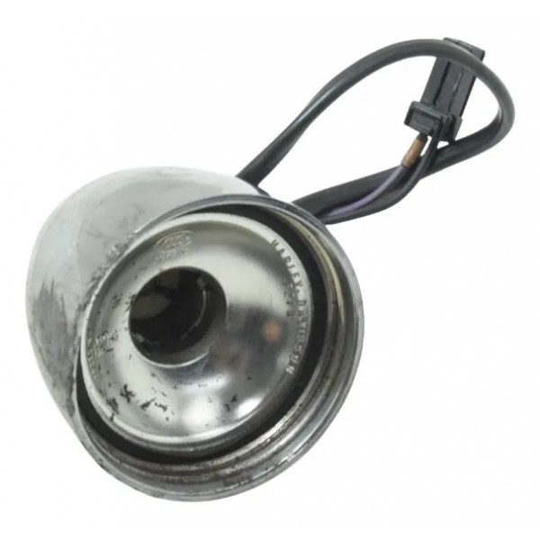 Pisca Traseiro C/ Avaria Harley Dyna 08-11 Original