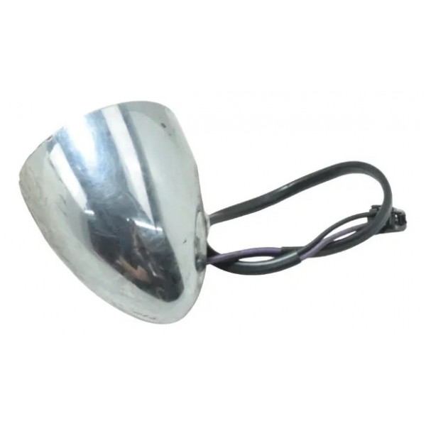 Pisca Traseiro C/ Avaria Harley Dyna 08-11 Original