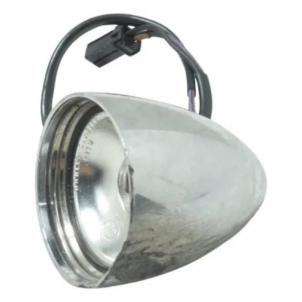 Pisca Traseiro C/ Avaria Harley Dyna 08-11 Original