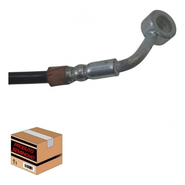 Flexível Freio Traseiro B Bajaj Dominar 400 23-25 Original