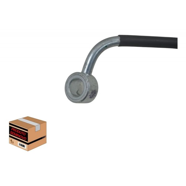 Flexível Freio Traseiro A Bajaj Dominar 400 23-25 Original