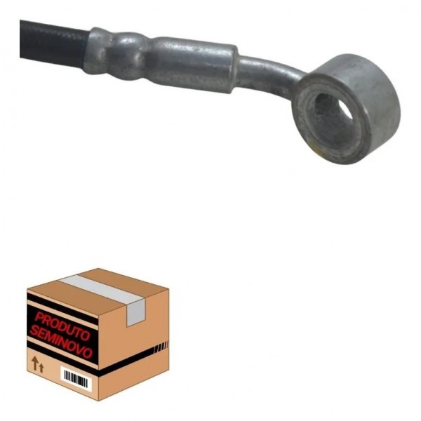 Flexível Freio Dianteiro B Bajaj Dominar 400 23-25 Original