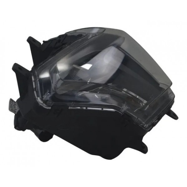 Farol Bloco Óptico Bajaj Dominar 400 23-25 Original Ambos Lados