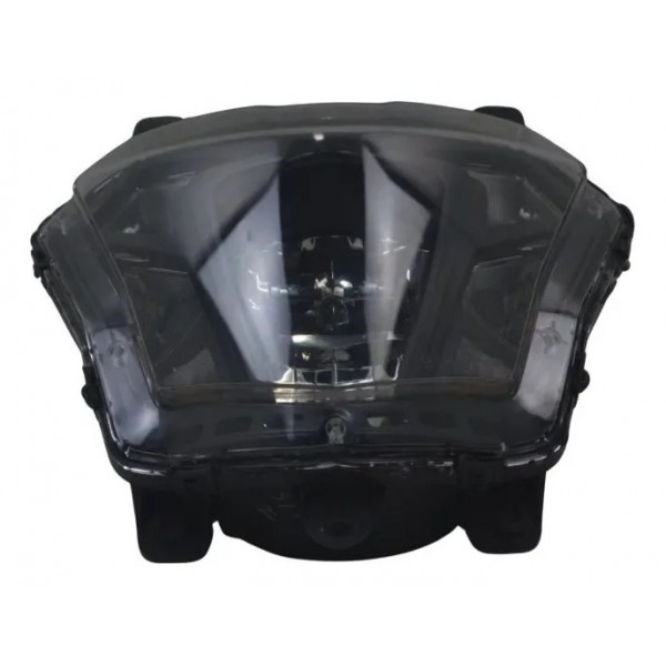 Farol Bloco Óptico Bajaj Dominar 400 23-25 Original Ambos Lados