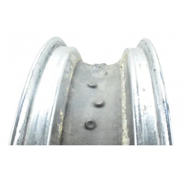 Roda Traseira Harley Dyna Super Glide 08-11 Original Prateado