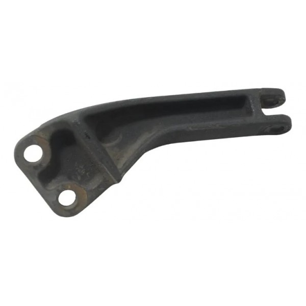 Suporte Pedaleira Traseira Esquerda Harley Dyna 08-11 Origin Preto