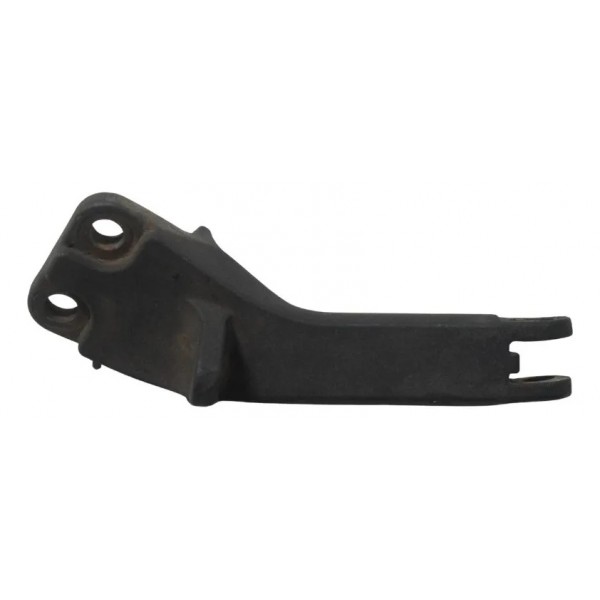 Suporte Pedaleira Traseira Esquerda Harley Dyna 08-11 Origin Preto