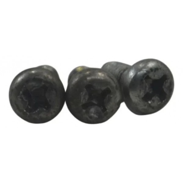 Jogo Parafuso Roda Fônica Traseira Bajaj Dominar 400 23-25