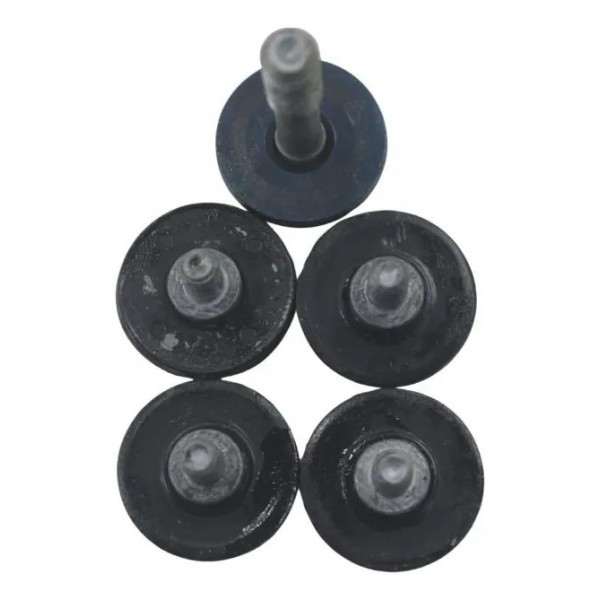 Jogo Parafuso Tampa Cabeçote Bajaj Dominar 400 23-25 Origina