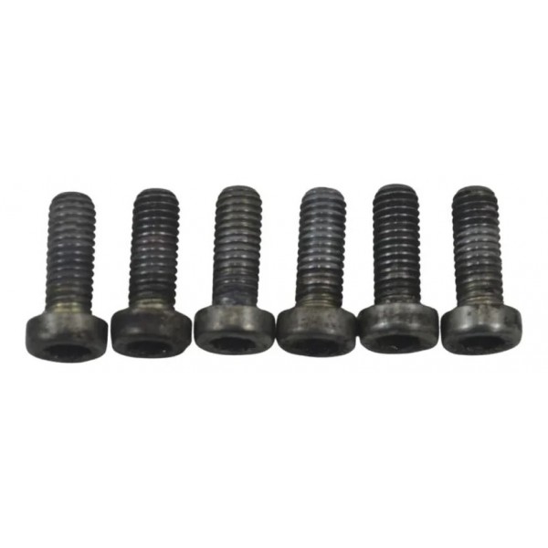 Kit Parafuso Disco Freio Tras Bajaj Dominar 400 23-25 Origin