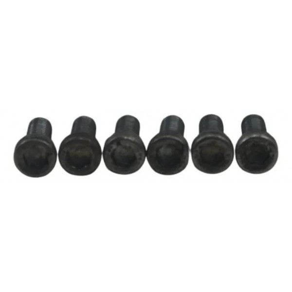 Kit Parafuso Disco Freio Tras Bajaj Dominar 400 23-25 Origin