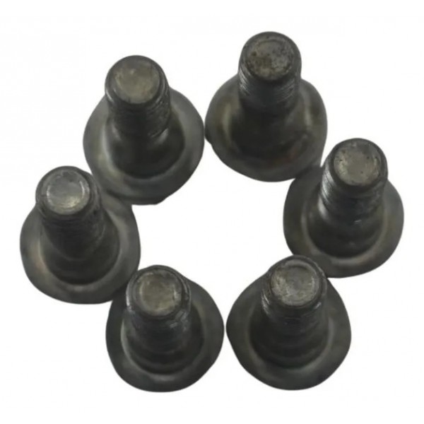 Kit Parafuso Disco Freio Diant Bajaj Dominar 400 23-25 Origi