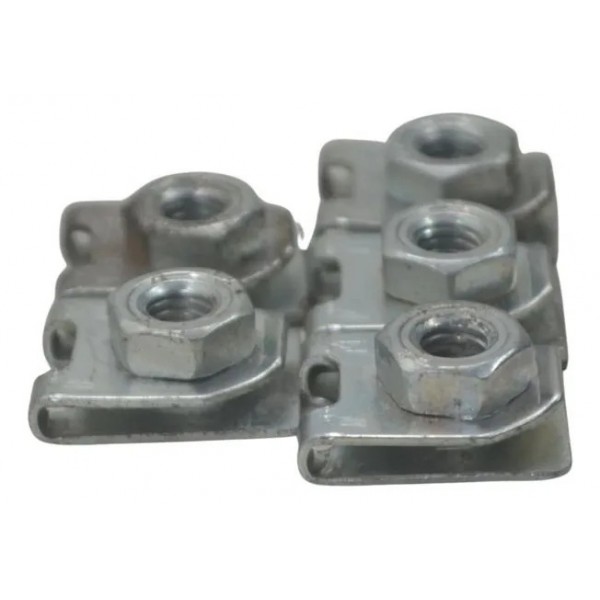 Kit Presilha Carenagem Bajaj Dominar 400 23-25 Original