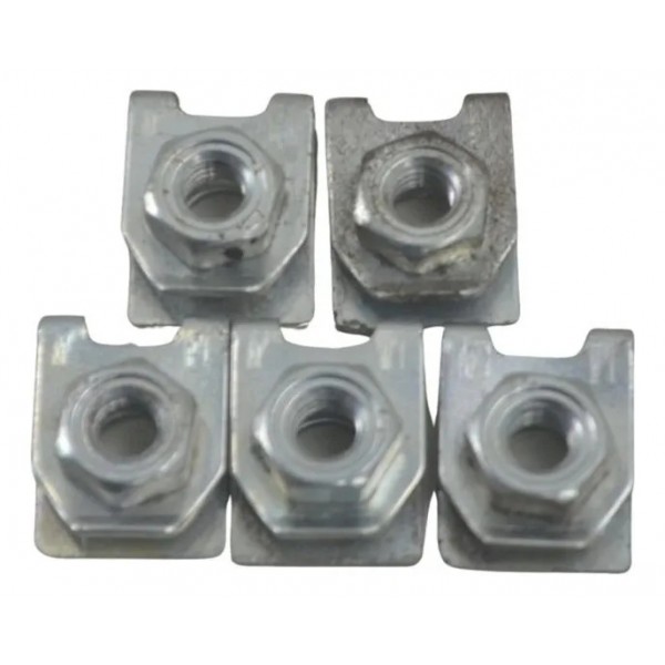 Kit Presilha Carenagem Bajaj Dominar 400 23-25 Original