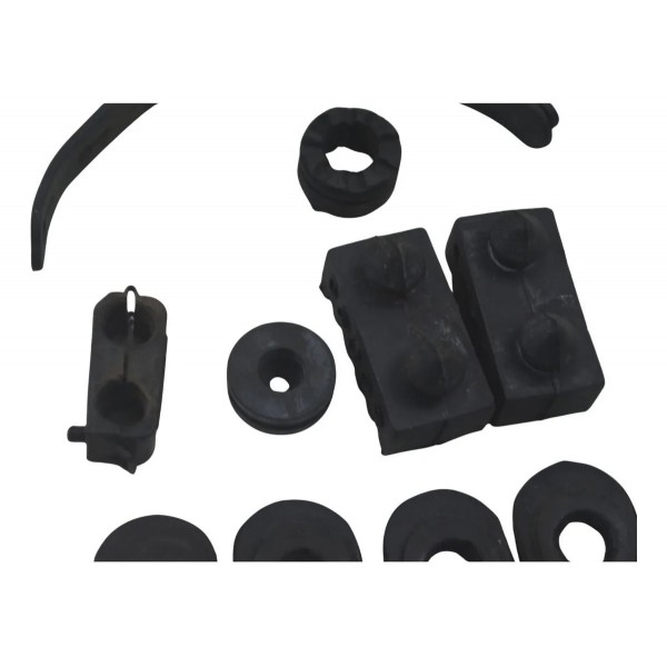 Kit Coxim Diversos Bajaj Dominar 400 23-25 Original