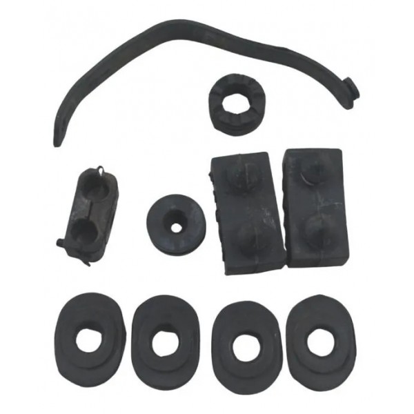 Kit Coxim Diversos Bajaj Dominar 400 23-25 Original