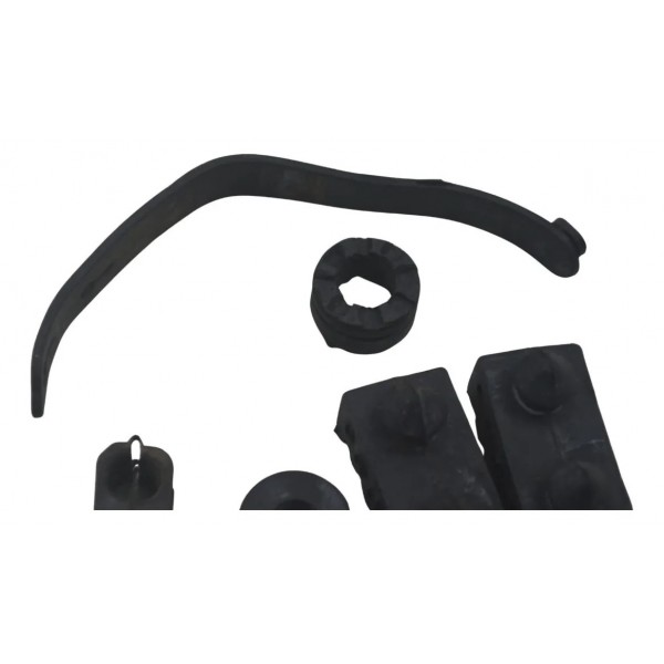 Kit Coxim Diversos Bajaj Dominar 400 23-25 Original