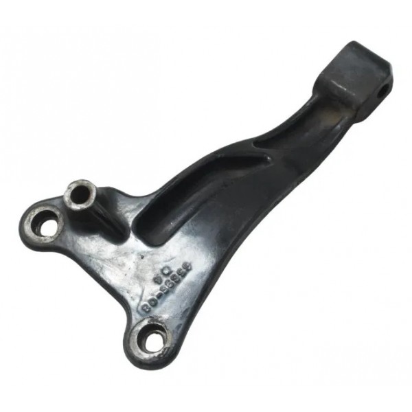 Suporte Escape Harley Dyna 08-11 Original Preto