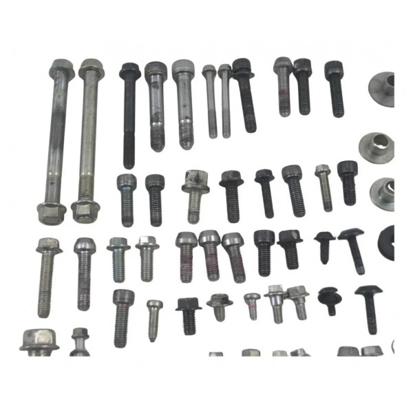 Kit Parafusos Diversos Bajaj Dominar 400 23-25 Original