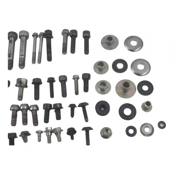Kit Parafusos Diversos Bajaj Dominar 400 23-25 Original
