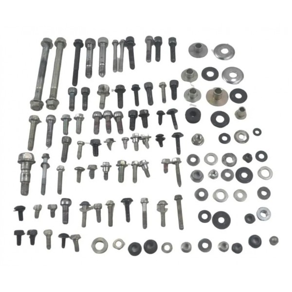 Kit Parafusos Diversos Bajaj Dominar 400 23-25 Original