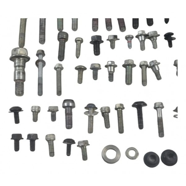 Kit Parafusos Diversos Bajaj Dominar 400 23-25 Original