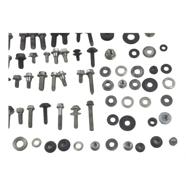 Kit Parafusos Diversos Bajaj Dominar 400 23-25 Original