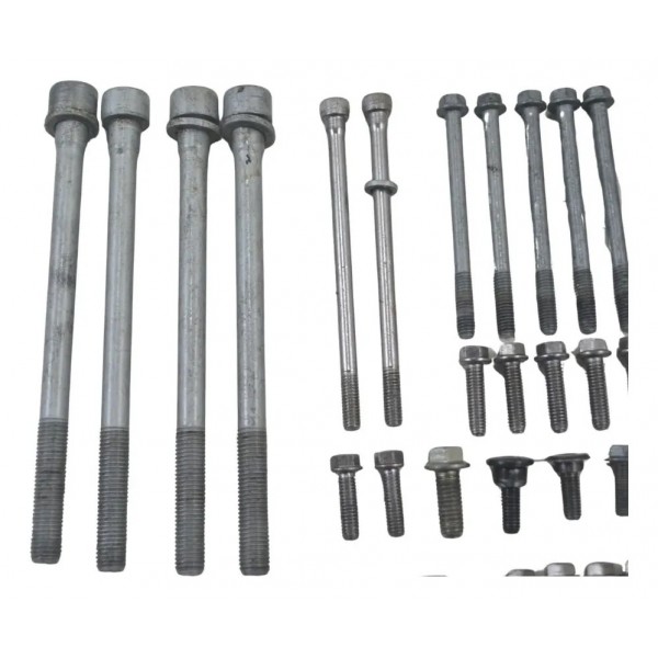 Kit Parafuso Motor Bajaj Dominar 400 23-25 Original